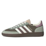 נעלי אדידס ספציאל | Adidas Originals Handball Spezial Sliver Green Magic