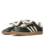 נעלי אדידס סמבה | Adidas Samba Nylon Wales Bonner Core Black