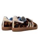 נעלי אדידס סמבה | Adidas Samba Nylon Wales Bonner Dark Brown