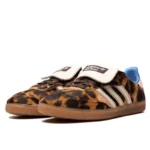 נעלי אדידס סמבה | Adidas Samba Nylon Wales Bonner Dark Brown