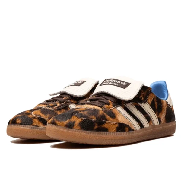 נעלי אדידס סמבה | Adidas Samba Nylon Wales Bonner Dark Brown
