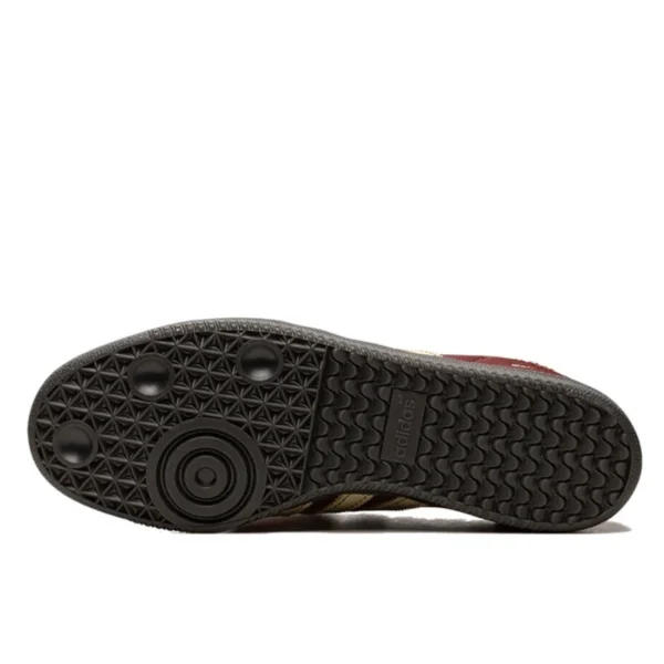 נעלי אדידס סמבה | Adidas Samba Nylon Wales Bonner Dark Brown