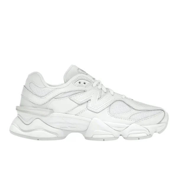 נעלי ניו באלאנס | New Balance 9060 Triple White