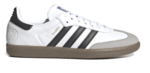 נעלי אדידס סמבה | Adidas Samba Vegan White Gum