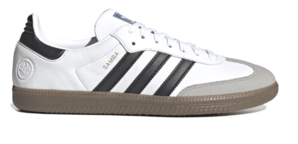 נעלי אדידס סמבה | Adidas Samba Vegan White Gum