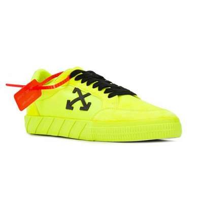 נעלי Off-White low Vulcanized Sneakers