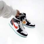 נעלי נייק אייר ג'ורדן | Nike Air jordan 1 Mid Alternate