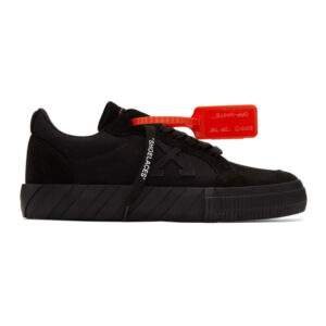 נעלי Off-White low Vulcanized Sneakers