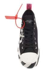 נעלי Off white high top sneakers