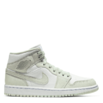 נעלי נייק אייר ג'ורדן | nike air jordan 1 mid spruce aura