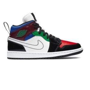 נעלי נייק אייר ג'ורדן | nike air jordan 1 mid se multi