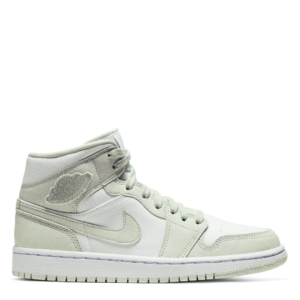 נעלי נייק אייר ג'ורדן | nike air jordan 1 mid spruce aura