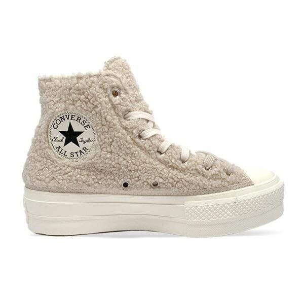 נעלי Converse Chuck Taylor All Star Lift HI Cozy Club Platform
