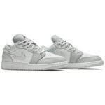 נעלי נייק אייר ג'ורדן | Nike Air Jordan 1 low Grey Camo