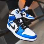 נעלי נייק אייר ג'ורדן | Nike Air Jordan 1 Mid Sisterhood