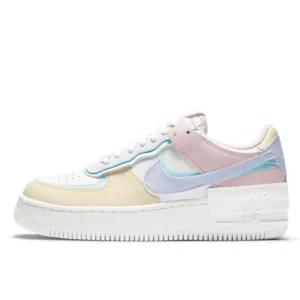 נעלי נייק אייר פורס | Nike air force 1 shadow pastel