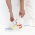 נעלי נייק אייר ג'ורדן | nike air jordan 1 mid to my first coach