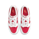 נעלי נייק דאנק | Nike Dunk Low University Red 2021