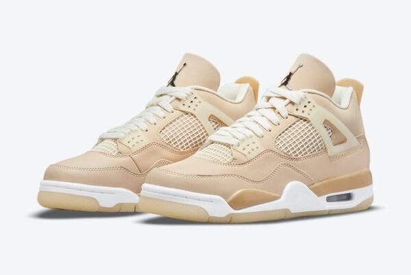 נעלי נייק אייר ג'ורדן | Nike air jordan 4 retro shimmer