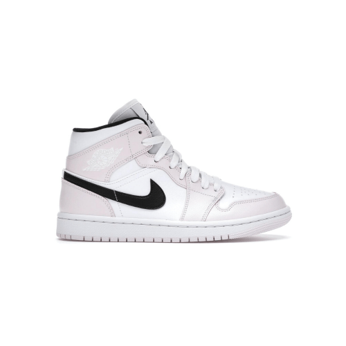 נעלי נייק אייר ג'ורדן | Nike Air Jordan 1 Mid Barely Rose