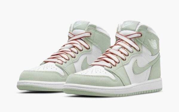 נעלי נייק אייר ג'ורדן | Nike Air Jordan 1 High OG Seafoam