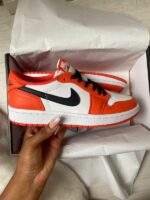 נעלי נייק אייר ג'ורדן | Nike Air Jordan 1 Low OG Starfish