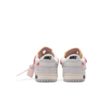 נעלי נייק דאנק | Nike Dunk x Off White Lot 33