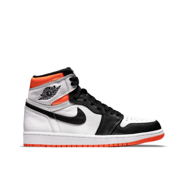 נעלי נייק אייר ג'ורדן | Nike Air Jordan 1 High OG Electro Orange