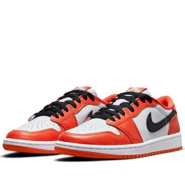 נעלי נייק אייר ג'ורדן | Nike Air Jordan 1 Low OG Starfish