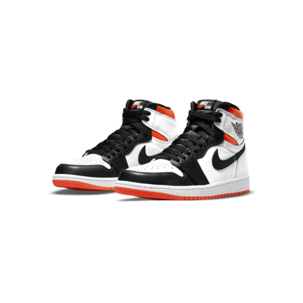 נעלי נייק אייר ג'ורדן | Nike Air Jordan 1 High OG Electro Orange
