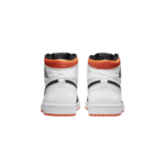 נעלי נייק אייר ג'ורדן | Nike Air Jordan 1 High OG Electro Orange