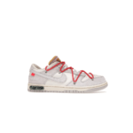 נעלי נייק דאנק | Nike Dunk x Off White Lot 33
