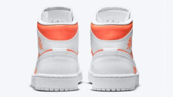 נעלי נייק אייר ג'ורדן | Nike Air Jordan 1 Mid SE Bright Citrus
