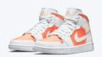 נעלי נייק אייר ג'ורדן | Nike Air Jordan 1 Mid SE Bright Citrus