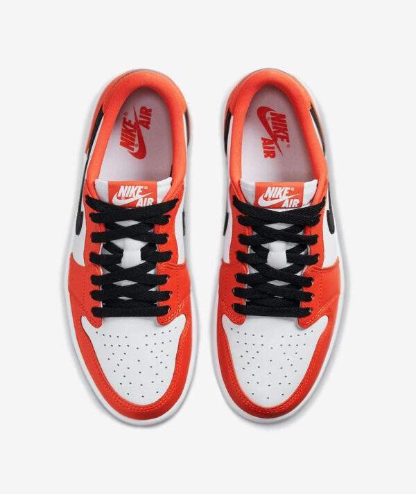 נעלי נייק אייר ג'ורדן | Nike Air Jordan 1 Low OG Starfish