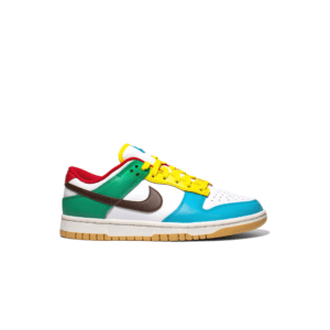 נעלי נייק דאנק | Nike Dunk Low Free 99 White