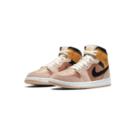 נעלי נייק אייר ג'ורדן | Nike Air Jordan 1 Mid Particle Beige