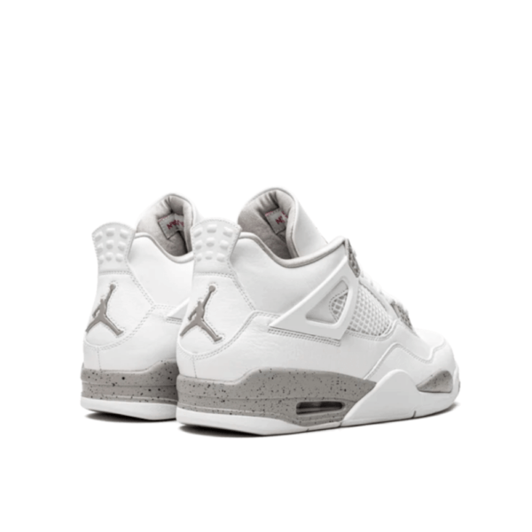 נעלי נייק אייר ג'ורדן | Nike Air Jordan 4 Retro White Oreo 2022