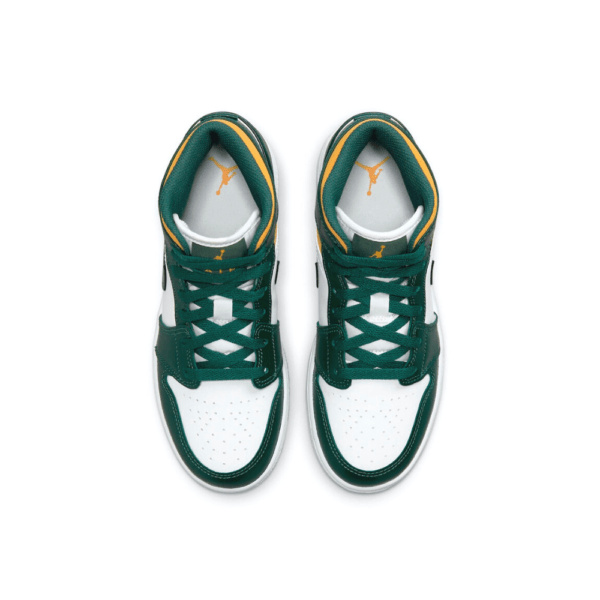 נעלי נייק אייר ג'ורדן | Nike Air Jordan 1 Mid Oakland