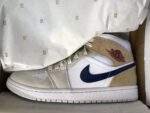 נעלי נייק אייר ג'ורדן | Nike Air Jordan 1 Mid Appears