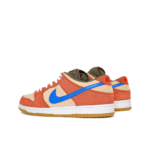 נעלי נייק דאנק | Nike SB Dunk Low Corduroy Dusty Peach
