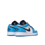 נעלי נייק אייר ג'ורדן | Nike Air Jordan 1 Low blue 2021
