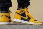 נעלי נייק אייר ג'ורדן | Nike Air Jordan 1 Retro High OG Pollen