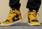נעלי נייק אייר ג'ורדן | Nike Air Jordan 1 Retro High OG Pollen