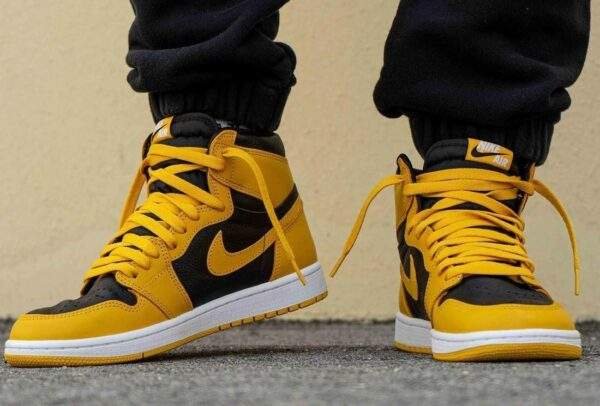 נעלי נייק אייר ג'ורדן | Nike Air Jordan 1 Retro High OG Pollen
