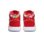 נעלי נייק אייר ג'ורדן | Nike Air Jordan 1 Mid SE Barcelona Sweater