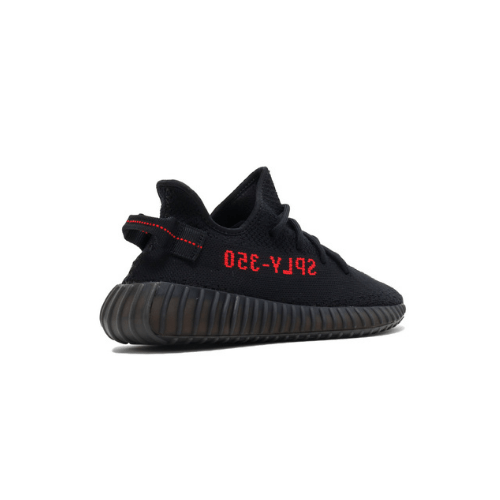 נעלי אדידס ייזי | Adidas Yeezy 350 Black Red (2020)