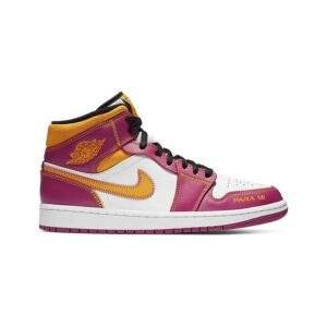 נעלי נייק אייר ג'ורדן | Nike air Jordan 1 Mid Dia de los Muertos
