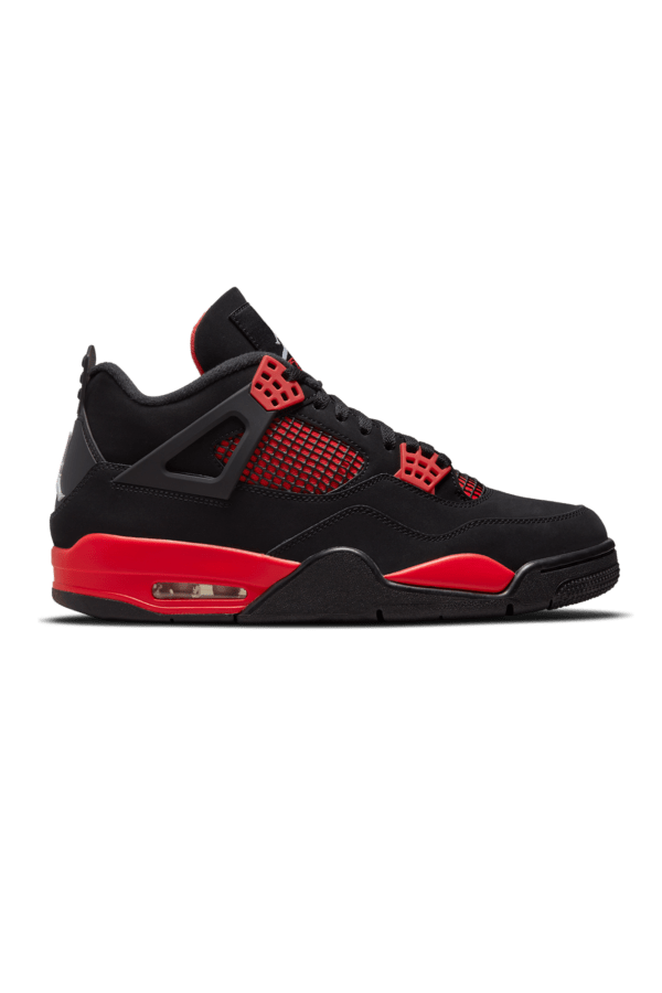 נעלי נייק אייר ג'ורדן | Jordan 4 Retro Red Thunder