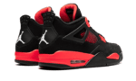 נעלי נייק אייר ג'ורדן | Jordan 4 Retro Red Thunder